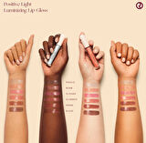 Rare Beauty Positive Light Luminizing Lip Gloss - Aydınlatıcı Dudak Parlatıcısı 3.3 ml - Flicker
