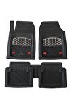MITSUBISHI L200 07-18 / L200 TORNADO 19- / FIAT FULLBACK 16- 3D PASPAS ÜNİVERSAL