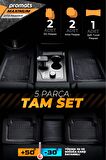 SSANGYONG ACTYON /ACTYON SPORT / KORANDO 2010-2018 4D PASPAS ÜNİVERSAL