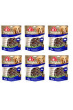 8in1 Delights Beef Spirals Biftekli Burgu Ödül 6 Lı X 6 Adet