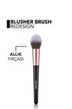 Flormar Gkcx Uçlu Silindir Allık Fırçası - Blusher Brush - 004 - 8690604597697 New Desng 1017785