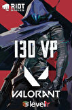 130 Vp - Valorant Point