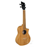 Shark Bubinga S2 Concert Ukulele (Taşıma Çantası Hediyeli)