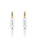 AUX KABLO 3.5 MM JACK GİRİŞ AX35 BEYAZ
