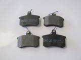 AUDI A4 95/99 ARKA FREN BALATASI 1,8/1,9/2,0/2,3/2,4/2,6 (KABLOSUZ)(DİSK) (86,8X66,6X16,5)(BRA