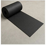 Kauçuk Rulo Zemin Kaplaması 100x100- 6mm Kalınlık