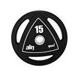 7,5 kg Profesyonel Ağırlık Plakası