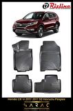 Rizline Honda CR-V 2011-2017 3D Havuzlu Paspas
