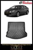 Rizline Ford Focus 3 SEDAN 2011-2014 3D Bagaj Havuzu