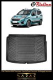 Rizline Fiat Fiorino 2007 Sonrası Pastik/halı Zeminli 3d Bagaj Havuzu