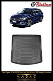 Rizline Fiat Egea STW 2015 Sonrası Üst Kısım 3D Bagaj Havuzu