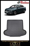 Rizline Fiat Egea Sedan 2015 Sonrası 3D Bagaj Havuzu
