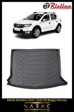 Rizline Dacia Sandero 2012-2020 3D Bagaj Havuzu