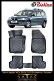 Rizline Dacia Logan Mcv 2004-2012 3d Havuzlu Paspas