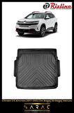 Rizline Citroen C5 Aircross 2017-2022 Üst Bagaj 3D Bagaj Havuzu
