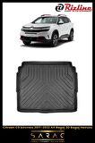 Rizline Citroen C5 Aircross 2017-2022 Alt Bagaj 3D Bagaj Havuzu