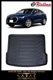 Rizline Audi Q5 2008-2017 3d Bagaj Havuzu