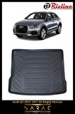 Rizline Audi Q3 2012-2017 3d Bagaj Havuzu