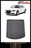 Rizline Audi A5 2007-2015 3D Bagaj Havuzu