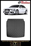 Rizline Audi A4 B8 Sedan 2008-2015 3d Bagaj Havuzu
