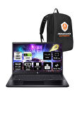 Acer Nitro V 15 i7 13620H 8GB 2TB SSD RTX4050/6GB 144Hz FHD 15.6" W11P Gaming Laptop & PER4 ÇANTA