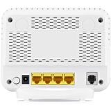  Zyxel Vmg 1312-T20B Antensiz Ver.300 Mbps Vdsl2 Modem/Router