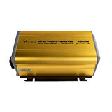 NK1000-12 Apex 1000W Tam Sinüs İnverter 12V