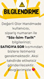 20 Adet Süslü Cam Tüp Şişe Şekerlik - Nişan, Söz, Kına, Düğün, Nikah, Bebek, Mevlüt
