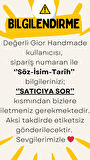 20 Adet Cam Tüp Hareketli Nazar Boncuğu Jel Mum - Söz, Nişan, Bebek, Organizasyon