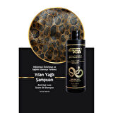 Softto Plus Dökülme Önleyici Yılan Yağlı Şampuan 400 Ml