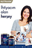 Multivitamin Kadın, Multivitamin & Mineral Complex 60 Tablet