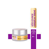 Softto Plus Safran Göz Çevresi Kırışıklık Kremi 20 Ml