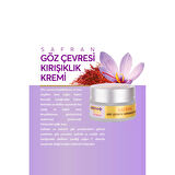 Softto Plus Safran Göz Çevresi Kırışıklık Kremi 20 Ml