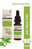 Çay Ağacı Yağı Saf 20 Ml