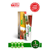 Organicadent Misvaklı Doğal Diş Macunu 75 Ml