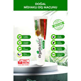 Organicadent Misvaklı Doğal Diş Macunu 75 Ml