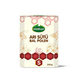 Mindivan Arı Sütü Bal Polen (Süper)
