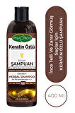 Keratin Özlü Şampuan