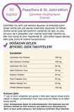 Çarkıfelek Otu & Kantaron Ekstreli 500 Mg 60 Kapsül