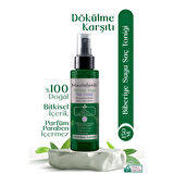 Biberiye Suyu Saç Toniği ( 11 Bitki Ekstraklı ) 150 Ml