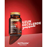Nutraxin Ultra Men Erkeklere Özel Destek