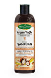 Argan Yağlı Botanik Özlü Bitkisel Şampuan