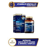 Multivitamin Erkek, Multivitamin & Mineral Complex