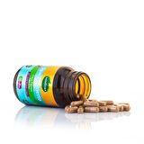 Cüce Palmiye & Yakı Otu Ekstresi 500 Mg 60 Kapsül