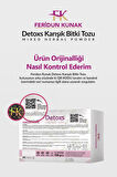 Feridun Kunak Karışık Bitki Detoxs Çayı 30 Adet