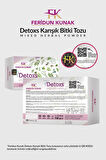 Feridun Kunak Karışık Bitki Detoxs Çayı 30 Adet