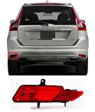 Volvo XC60 Arka Tampon Reflektör Sis Farı Sol 2014-2017