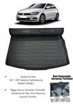 Sahler Peugeot 3008 2024+ Uyumlu 4.5D Premium Havuzlu Oto Paspas ve Liner Marka 3D Alt Bagaj Havuzu