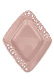 Digithome Royking 30 Cm Kare Tabak Pembe - FC115011B C320.113