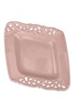 Digithome Royking 30 Cm Kare Tabak Pembe - FC115011B C320.113